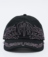 Vans Skate Cyber Jockey Black Snapback Hat