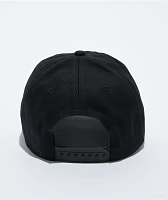 Vans Skate Cyber Jockey Black Snapback Hat