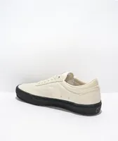 Vans Skate Gilbert Crockett Antique White & Black Skate Shoes