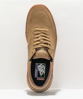 Vans Skate Gilbert Crockett Brown & Gum Skate Shoes