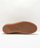 Vans Skate Gilbert Crockett Brown & Gum Skate Shoes