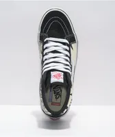 Vans Skate Grosso Sk8-Hi Palms Black Skate Shoes