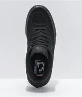 Vans Skate Half Cab Blackout Skate Shoes