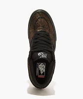 Vans Skate Half Cab Metallic Bronze Skate Shoes
