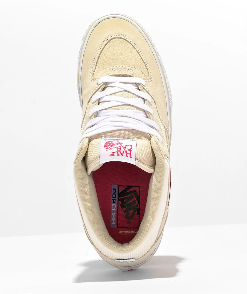 Vans Skate Half Cab Turtledove Skate Shoes