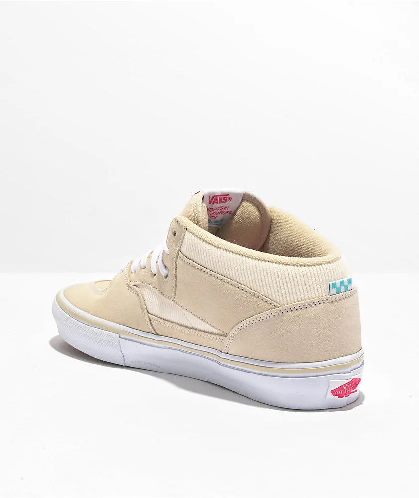 Vans Skate Half Cab Turtledove Skate Shoes