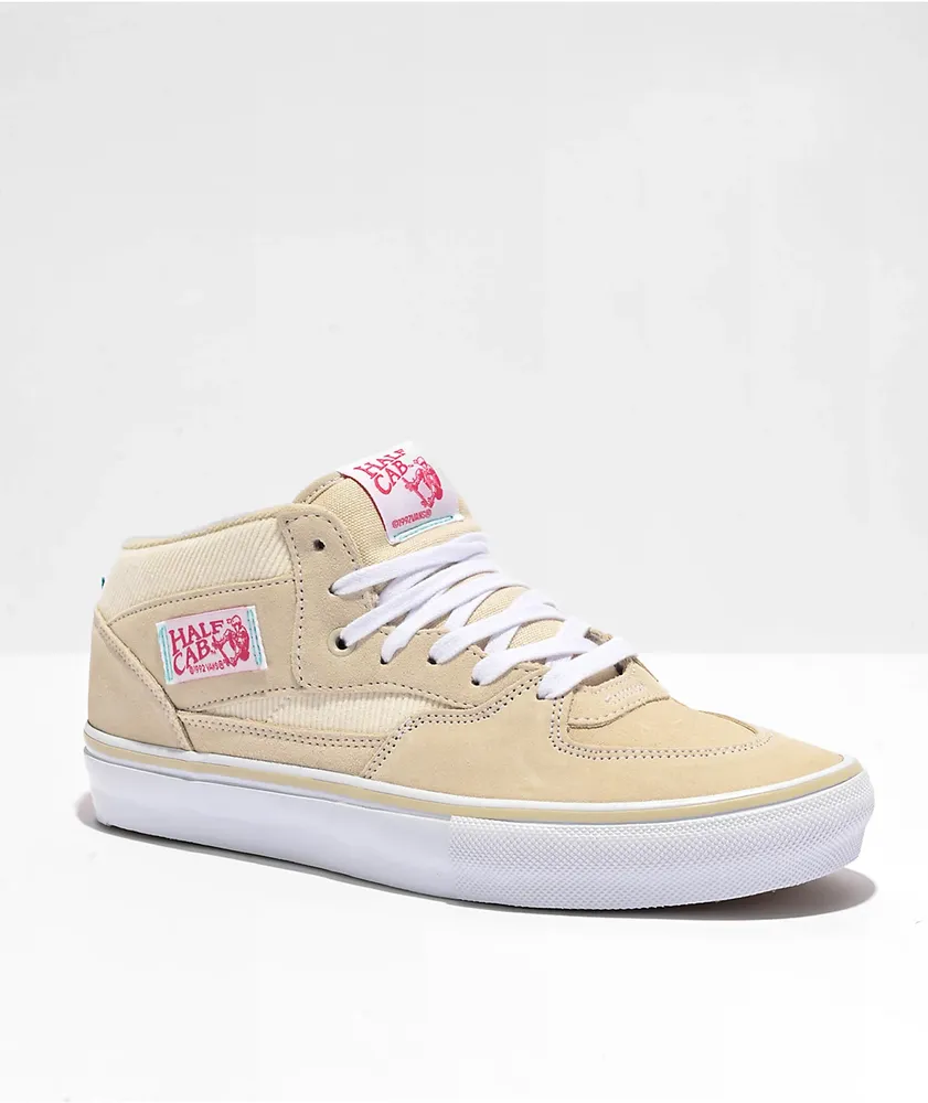 Vans Skate Half Cab Turtledove Skate Shoes