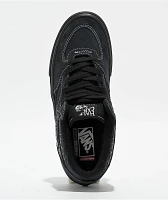 Vans Skate Half Cab Web Dark Grey & Black Skate Shoes