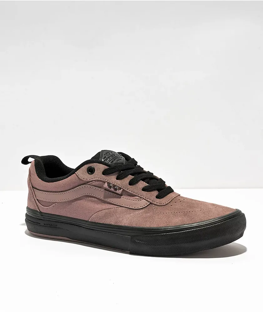 Vans Skate Kyle Walker Dusty Rose Skate Shoes