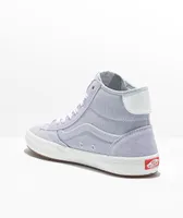 Vans Skate Lizzie Dusty Blue Skate Shoes