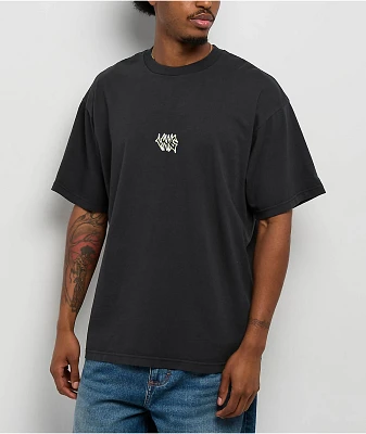Vans Skate Metal Black T-Shirt