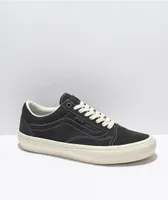 Vans Skate Old Skool Raven & Marshmallow Skate Shoes