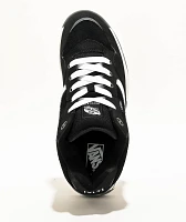 Vans Skate Rowley XLT Black & White Skate Shoes