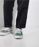 Vans Skate Sk8-Low Twisted Positivity Green Tie Dye Skate Shoes