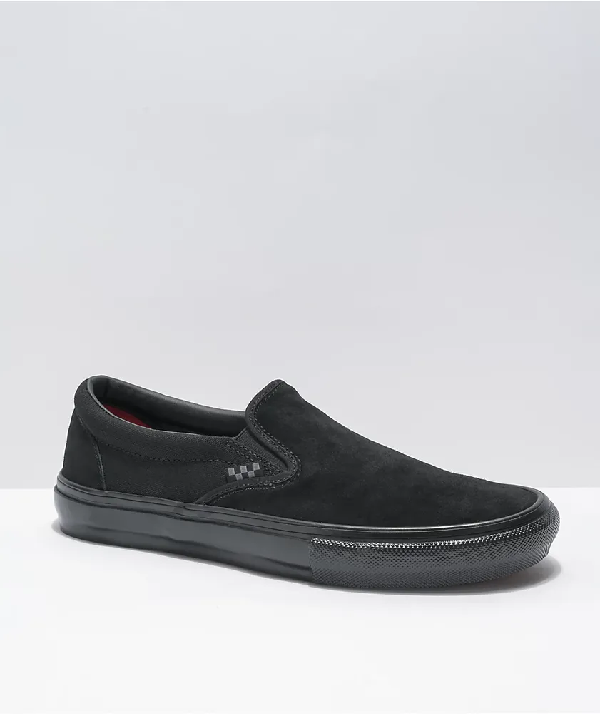 Skate Slip-On Shoe