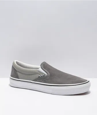 Vans Skate Slip-On Granite & Rock Skate Shoes