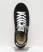 Vans Skate The Lizzie Black & White High Top Skate Shoes