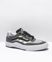 Vans Skate Wayvee Gray & White Skate Shoes