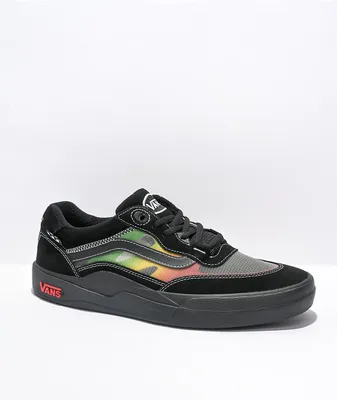 Vans Skate Wayvee Tyson Black & Asphalt Skate Shoes 