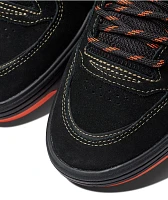 Vans Skate x Spitfire Rowan 2 Black & Flame Skate Shoes