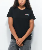 Vans Skelebow Black T-Shirt