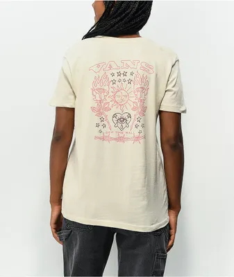 Vans Sleep Cult Sandshell T-Shirt