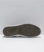 Vans Slip-On BMX Black, Grey & White Shoes