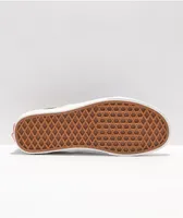 Vans Slip-On Butterfly Checkered Skate Shoes
