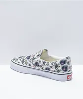 Vans Slip-On Paradise Floral Skate Shoes