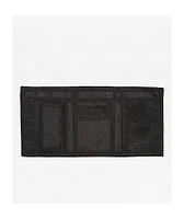 Vans Slipped Checkerboard Black & Charcoal Trifold Wallet