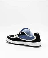 Vans Speed LS Black & Navy Skate Shoes