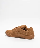 Vans Speed LS Chipmunk Brown Skate Shoe