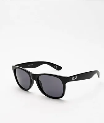 Vans Spicoli 4 Black Sunglasses