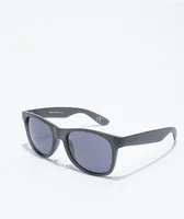 Vans Spicoli 4 Frosted Black Sunglasses