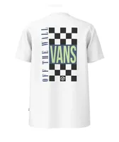 Vans Spin Win White T-Shirt