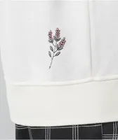 Vans Sprouted White Hoodie