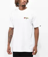 Vans Stain Glass White T-Shirt