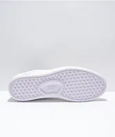 Vans Staple Cruze Too ComfyCush White Skate Shoes