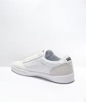 Vans Staple Cruze Too ComfyCush White Skate Shoes