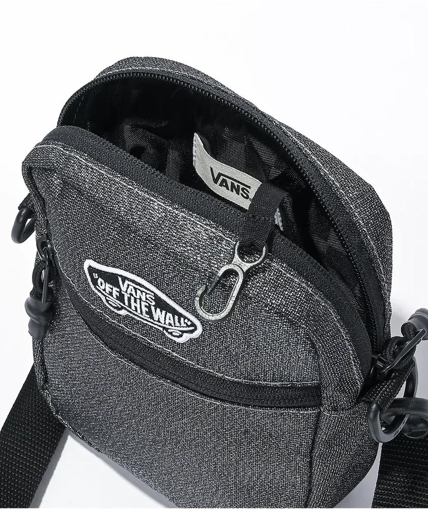 Vans Street Ready Metallic Sparkle Crossbody Bag