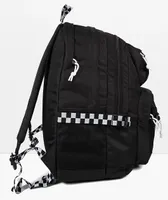 Vans Street Sport Realm Black Backpack