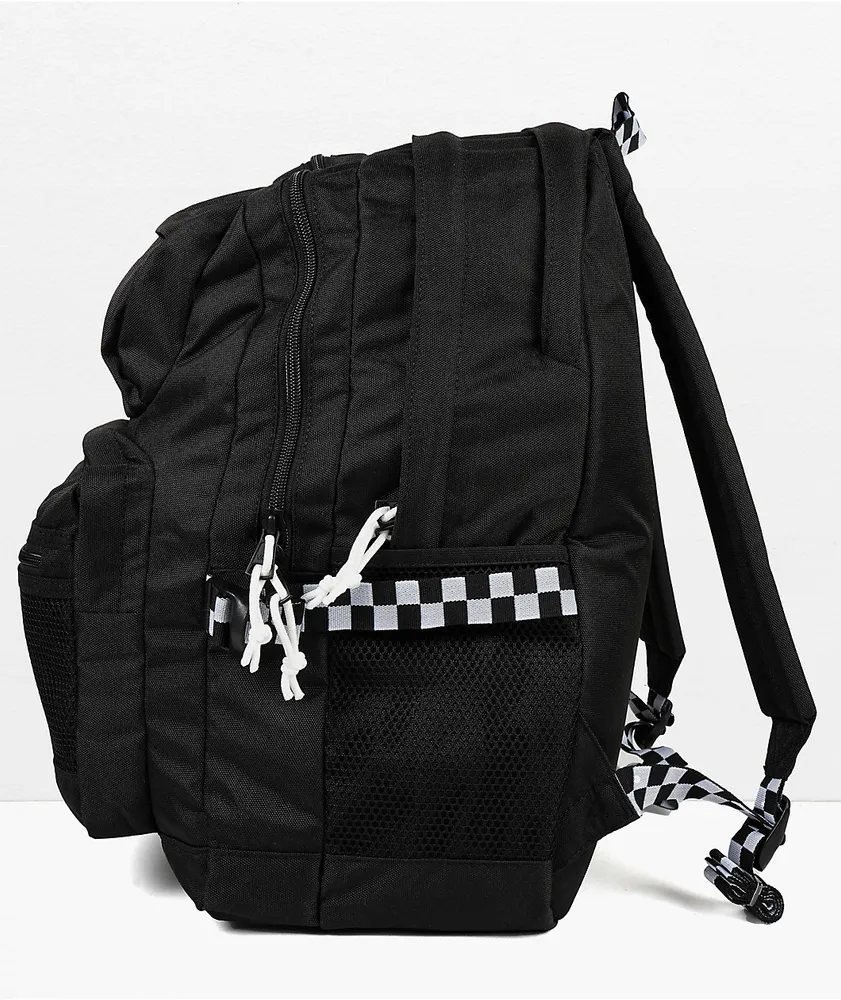 Vans Street Sport Realm Black Backpack