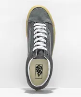 Vans Style 36 Gum & Asphalt Skate Shoes