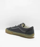 Vans Style 36 Gum & Asphalt Skate Shoes