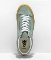 Vans Style 36 Gum & Green Milieu Skate Shoes