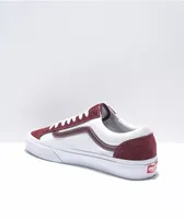 Vans Style 36 Sport Port Royale & White Skate Shoes