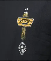 Vans Tavern Black T-Shirt