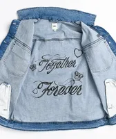 Vans Together Forever Denim Jacket