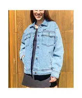 Vans Together Forever Denim Jacket