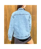 Vans Together Forever Denim Jacket